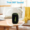 Picture of Wiwu Thunder H5 Black Portable Bluetooth Speaker