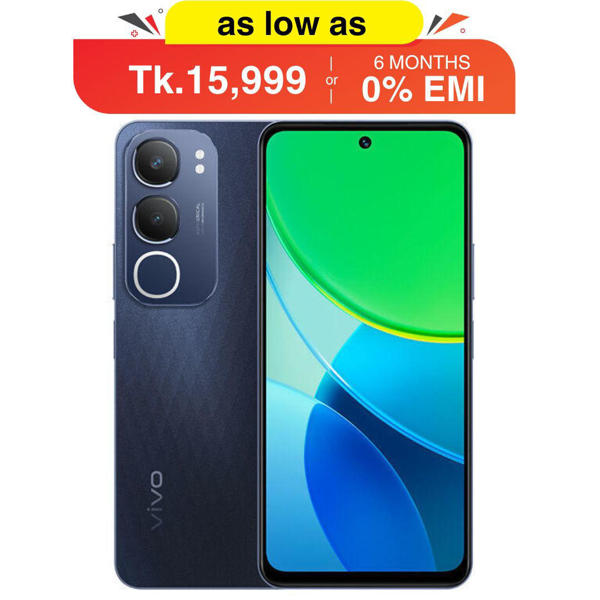 Picture of vivo Y19s 6GB/128GB