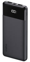 Picture of Oraimo 10000mAh Power Bank (OPB-7100Q)- Speed Black