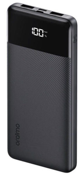 Picture of Oraimo 10000mAh Power Bank (OPB-7100Q)- Speed Black