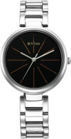 Picture of Titan 2729SM01 Stainless Steel Analog Watch for Women