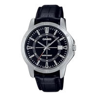 Picture of Casio Enticer Date Belt Watch MTP-V004L-1CUDF