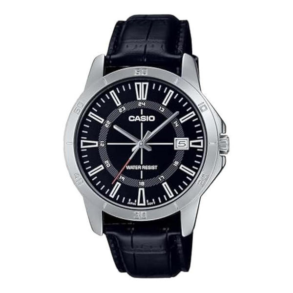 Picture of Casio Enticer Date Belt Watch MTP-V004L-1CUDF