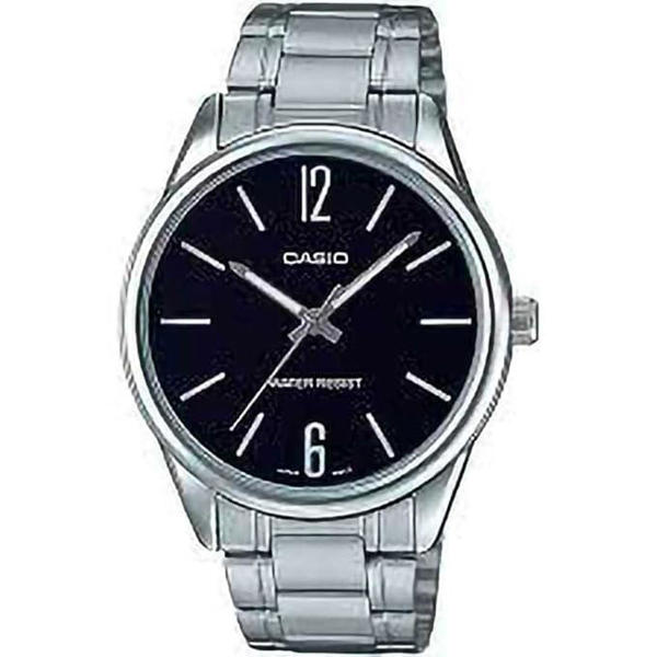 Picture of Casio Stainless Steel Blue Analog Watch MTP-V005D-1BUDF