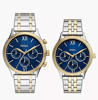Picture of Fenmore Multifunction Two-Tone Stainless Steel Watch Set -BQ2900SET