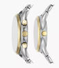 Picture of Fenmore Multifunction Two-Tone Stainless Steel Watch Set -BQ2900SET