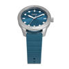 Picture of Fossil Silicone Analog Blue Dial Women's Watch-Bq3939