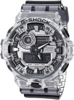 Picture of G-Shock GA700SK-1A Black One Size