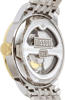Picture of Tissot T0064282203801 Le Locle Stainless Steel Analogue Watch for Men, Silver/White
