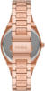Picture of FOSSIL Scarlette Three-Hand Date Rose Gold-Tone Stainless Steel Watch ES5258