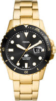 Picture of Fossil Men's Sports Watch with Stainless Steel, Silicone, or Leather Band