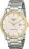 Picture of Tissot Powermatic 80 Ivory Dial Men's Watch |T0864072226100