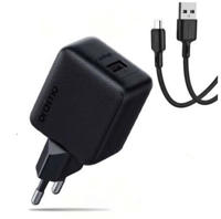 Picture of Oraimo Cannon 18S 18W Fast Charging Adapter with 1m Micro-USB Cable (OCW-5184E+M53)