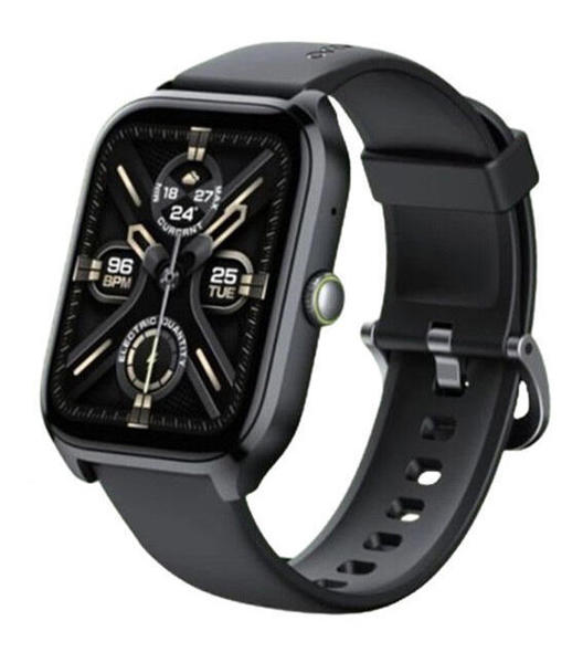 Picture of Oraimo Watch 5 Lite 2.01" Bluetooth Calling Smart Watch (OSW-804) - Black