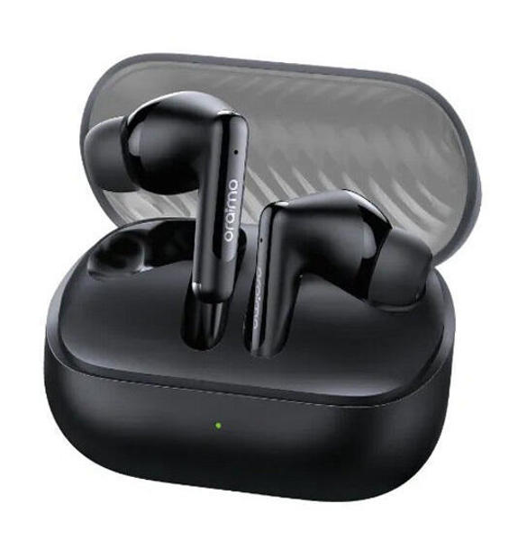 Picture of Oraimo Spacebuds Neo TWS Earbuds (OTW-323)-SpeedBlack
