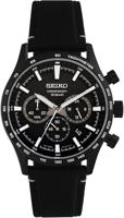Picture of Seiko Men's Analog Quartz Watch with Nylon Strap SSB417P1