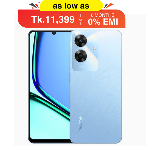 Picture of realme Note 60 (4GB/64GB)