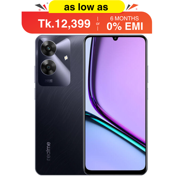 Picture of realme Note 60 (4GB/128GB)