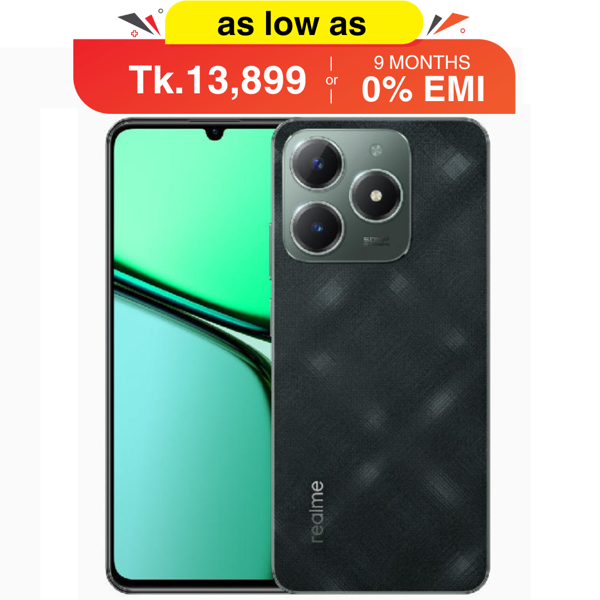 Picture of realme C61 (6GB/128GB)