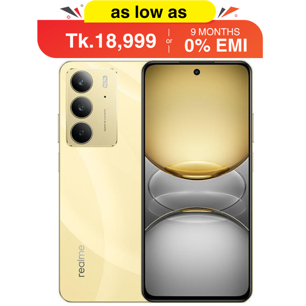 Picture of realme C75 24GB (8GB+16GB)/128GB
