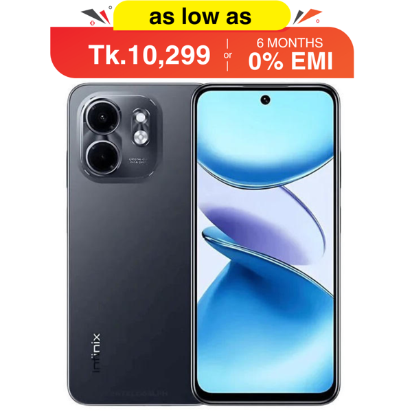 Picture of Infinix Smart 9 HD X6532C (4GB/64GB)