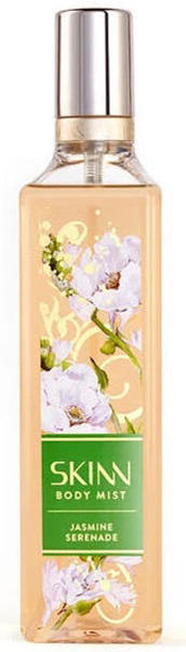 Picture of Skinn by Titan Jasmine Serenade 230ml Body Mist for Women