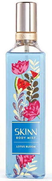 Picture of Skinn by Titan Lotus Bloom 230ml Body Mist for Women