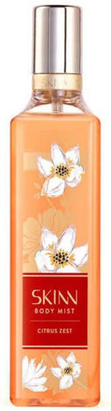 Picture of Skinn by Titan Citrus Zest 230ml Body Mist for Women