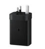 Picture of Samsung 65W PD Super Fast Power Adapter Trio USB-C*2 & USB-A*1 - Black (Model-EP-T6530)