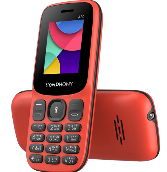 Picture of Symphony A30 Feature Phone