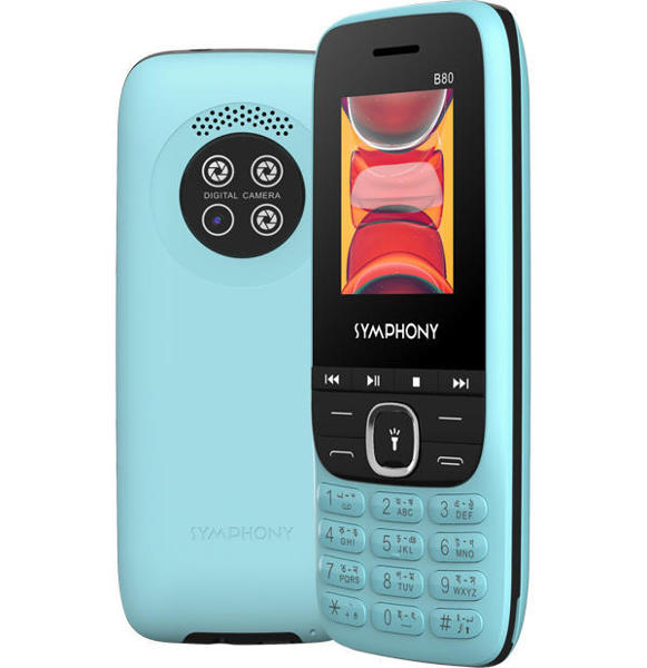 Picture of Symphony B80 Feature Phone