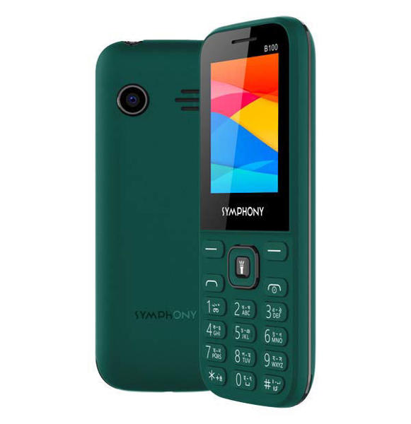 Picture of Symphony B100 Feature Phone