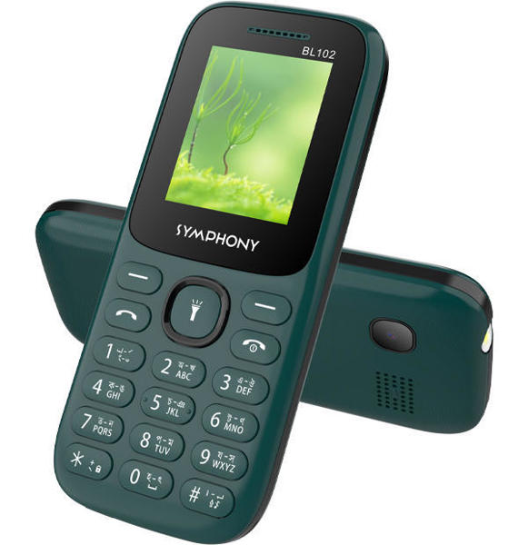 Picture of Symphony BL102 Feature Phone
