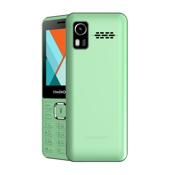 Picture of Symphony D89 Feature Phone