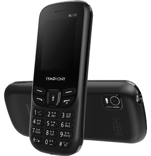 Picture of Symphony BL125 Feature Phone