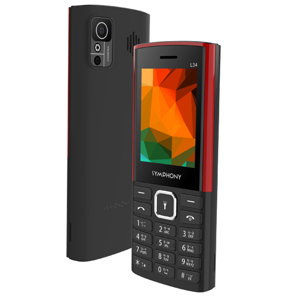 Picture of Symphony L34 Feature Phone