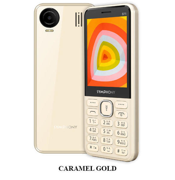 Picture of Symphony S75 Feature Phone
