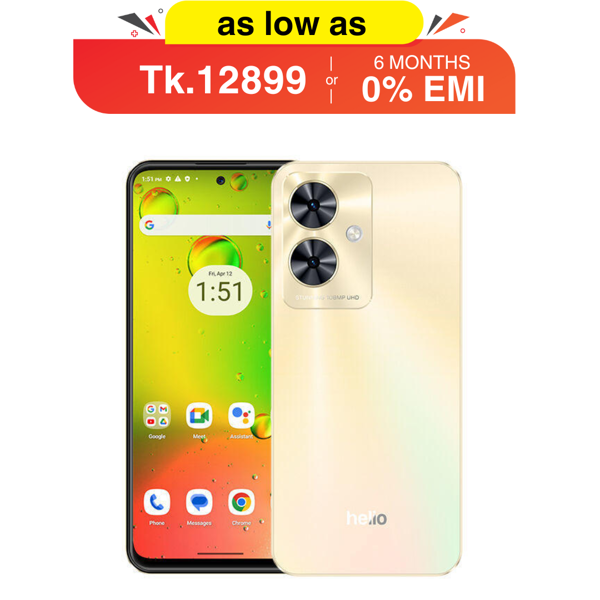 Picture of Symphony Helio 40 (8/128GB)