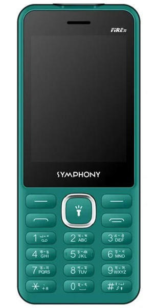 Picture of Symphony Fire 30 Feature Phone