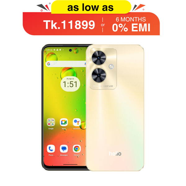 Picture of Symphony Helio 40 (6/128GB)