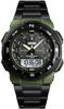 Picture of SKMEI 1370 Dual Time Chain Watch - Green