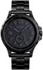 Picture of SKMEI 1513 Stainless Steel Analog Quartz Men’s Watch- Black
