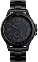 Picture of SKMEI 1513 Stainless Steel Analog Quartz Men’s Watch- Black