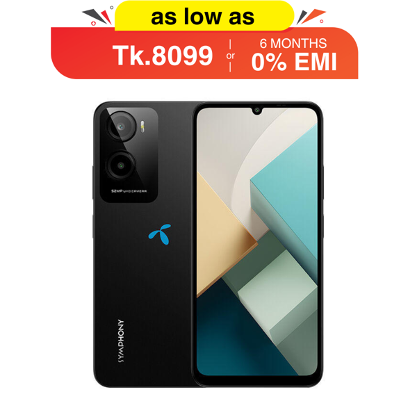 Picture of Symphony ATOM 5 (4GB/64GB)