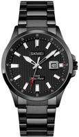 Picture of SKMEI 1654 Stainless Steel Analog Men’s Watch- Black