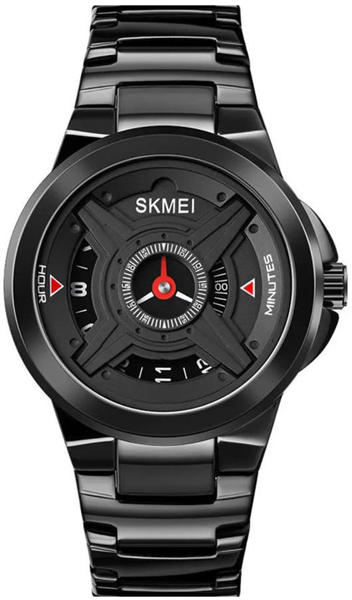 Picture of SKMEI 1699 Quartz Luxury Brand Wrist Watch for Men- Black