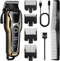 Picture of Kemei KM-1990 Hair Trimmer For Men