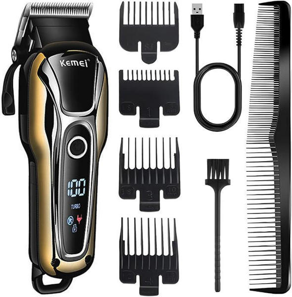Picture of Kemei KM-1990 Hair Trimmer For Men