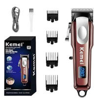Picture of Kemei KM-233 Professional Beard & Hair Cutting Trimmer
