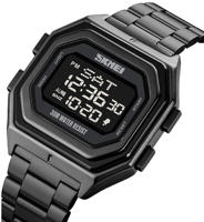 Picture of SKMEI 1875 Digital Sports Chrono Alarm Back Light Watch - Black